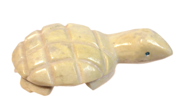 Zuni Pueblo Turtle Fetish