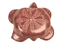 Zuni Pueblo Turtle Fetish By Patrick Wallace
