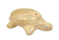 Zuni Pueblo Turtle Fetish