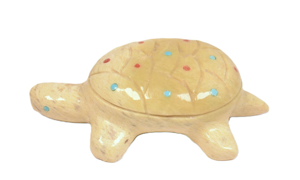 Zuni Pueblo Turtle Fetish