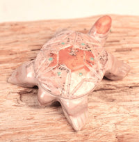 Zuni Pueblo Turtle Fetish
