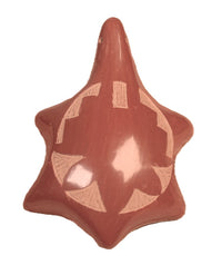 Santa Clara Pueblo Pottery Turtle By Teresa V Guitierrez