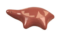 Santa Clara Pueblo Pottery Turtle By Teresa V Guitierrez