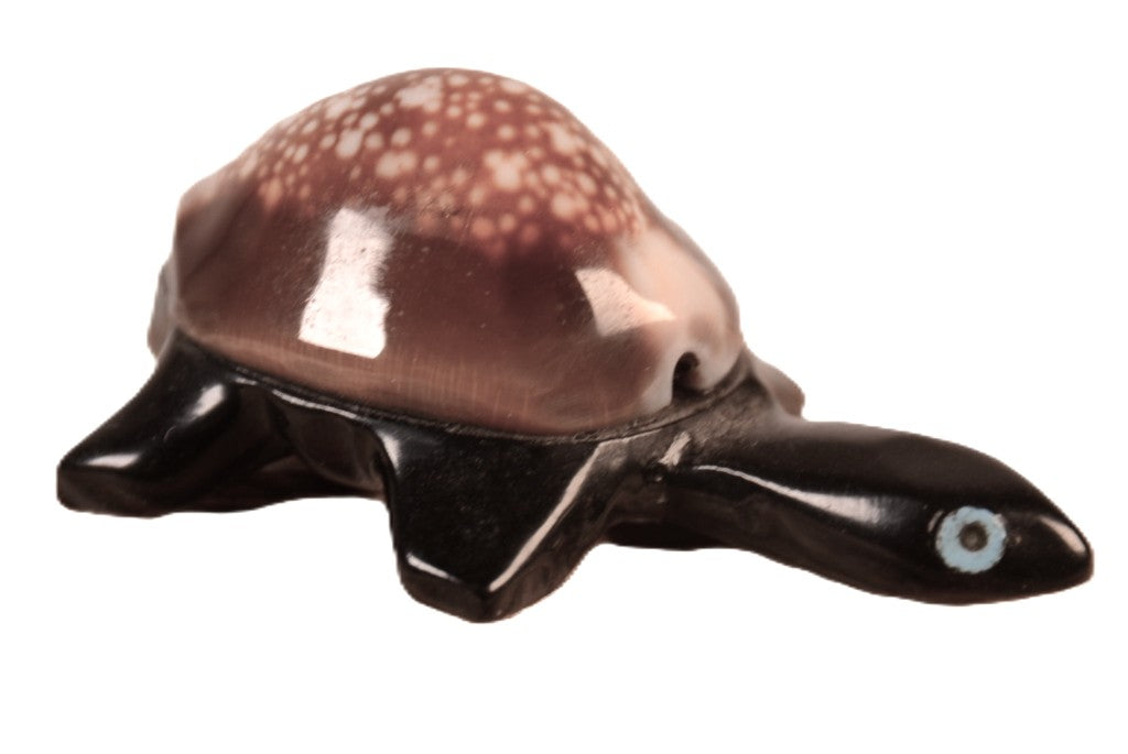 Zuni Pueblo Turtle Fetish
