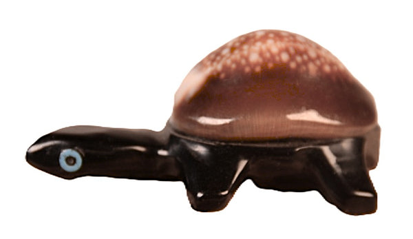 Zuni Pueblo Turtle Fetish