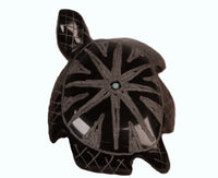 Zuni Pueblo Turtle Fetish By Russell Shack