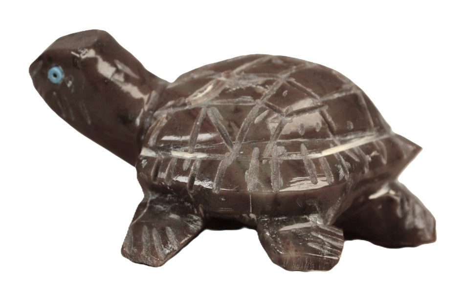 Zuni Pueblo Turtle Fetish