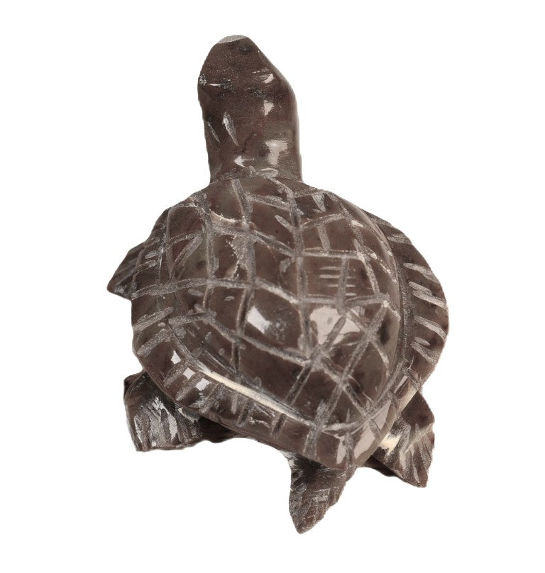 Zuni Pueblo Turtle Fetish