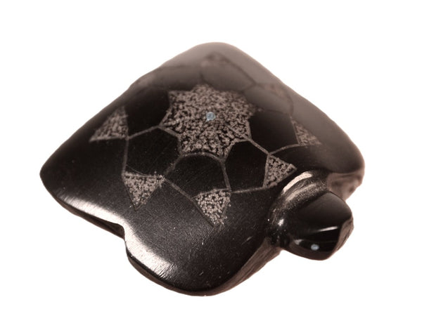 Zuni Pueblo Turtle Fetish By Kent Pantehit