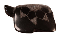 Zuni Pueblo Turtle Fetish By Kent Pantehit