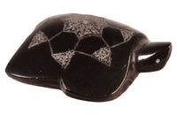 Zuni Pueblo Turtle Fetish By Kent Pantehit