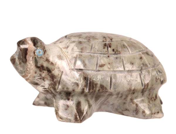 Zuni Pueblo Turtle Fetish