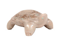 Zuni Pueblo Turtle Fetish By Alex Poncho