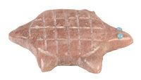 Zuni Pueblo Turtle Fetish By L. Guam
