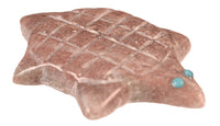 Zuni Pueblo Turtle Fetish By L. Guam
