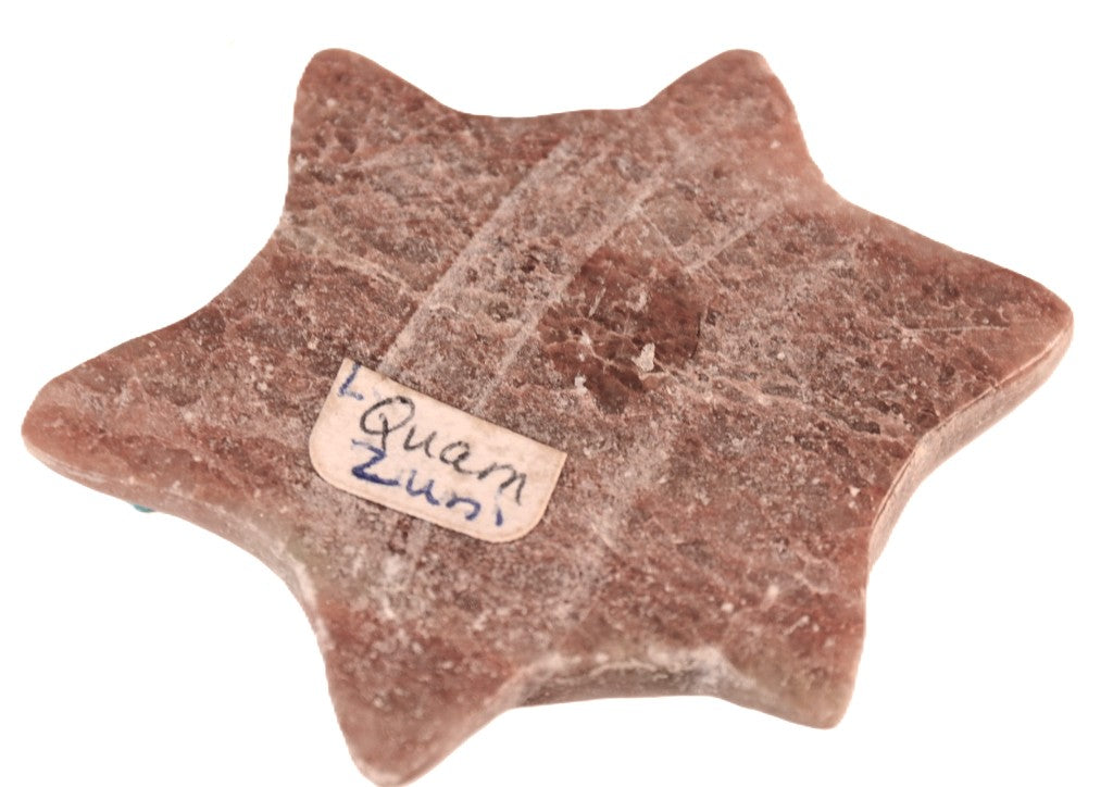 Zuni Pueblo Turtle Fetish By L. Guam