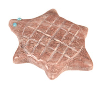 Zuni Pueblo Turtle Fetish By L. Guam
