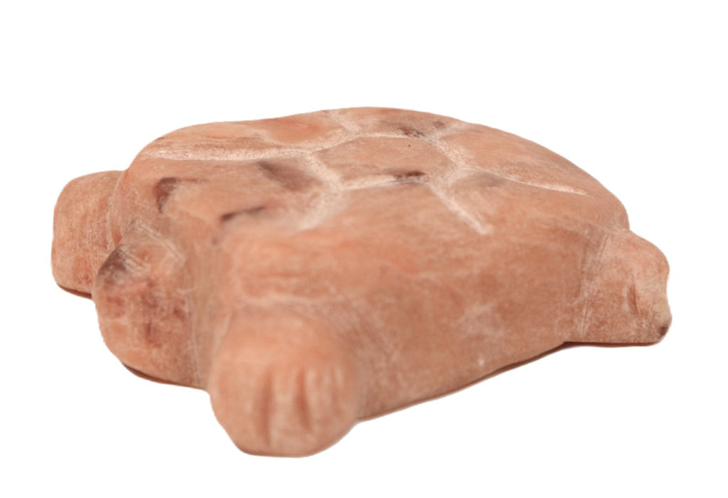 Zuni Pueblo Carved Turtle Fetish