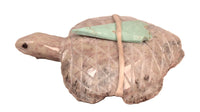 Zuni Pueblo Turtle Fetish