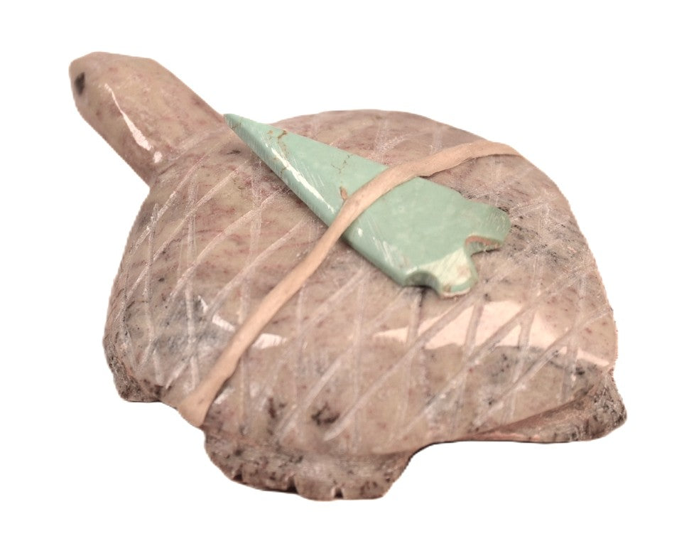 Zuni Pueblo Turtle Fetish