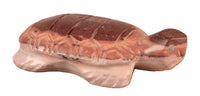 Zuni Pueblo Turtle Fetish By D. Chavez