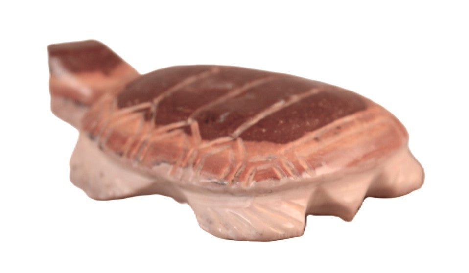 Zuni Pueblo Turtle Fetish By D. Chavez
