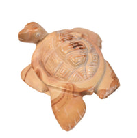 Zuni Pueblo Turtle Fetish By Ron Laahty