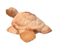 Zuni Pueblo Turtle Fetish By Ron Laahty