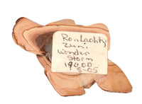 Zuni Pueblo Turtle Fetish By Ron Laahty