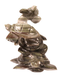 Zuni Pueblo 4 Turtles Fetish