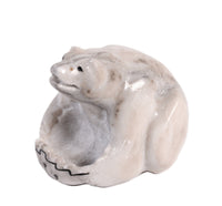 Zuni Bear Fetish By Gibbs Othole