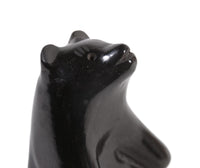 Santa Clara Pueblo Bear Pottery Fetish By Joe Povi