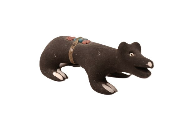 Zuni Pueblo Bear Fetish By Mandy Pecha