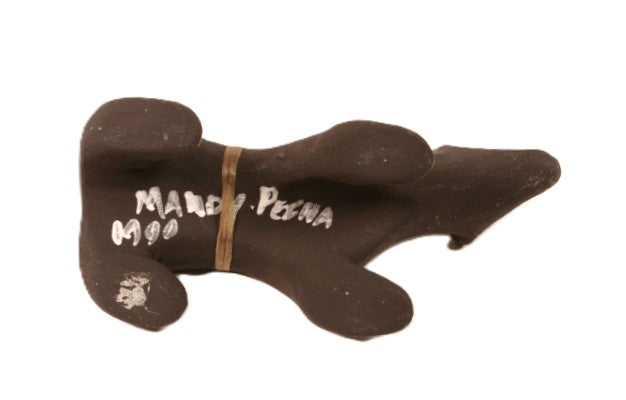 Zuni Pueblo Bear Fetish By Mandy Pecha