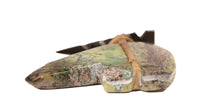 Zuni Pueblo Green Bear Fetish