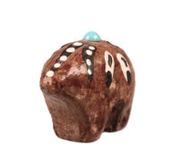 Zuni Pueblo Miniature Bear Fetish