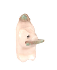 Zuni Pueblo Miniature Bear Fetish