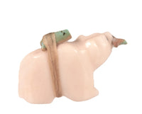 Zuni Pueblo Miniature Bear Fetish
