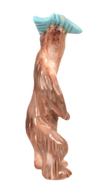 Zuni Pueblo Miniature Bear Fetish