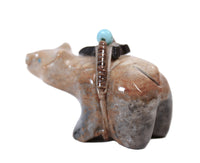 Zuni Pueblo Mini Bear Fetish