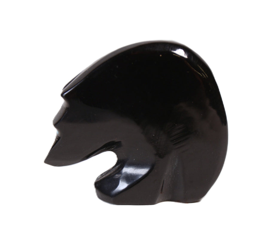 Zuni Pueblo Mini Bear Fetish