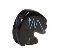 Zuni Pueblo Mini Bear Fetish
