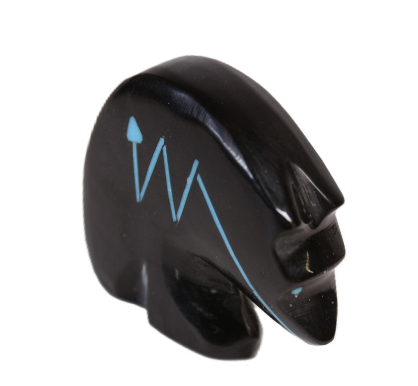 Zuni Pueblo Mini Bear Fetish