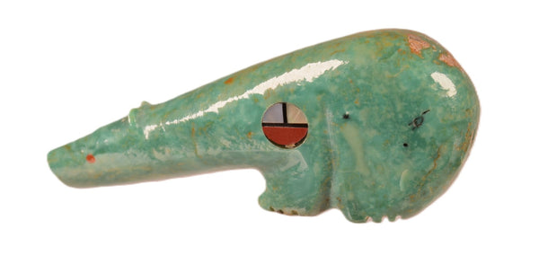 Zuni Pueblo Bear Fetish