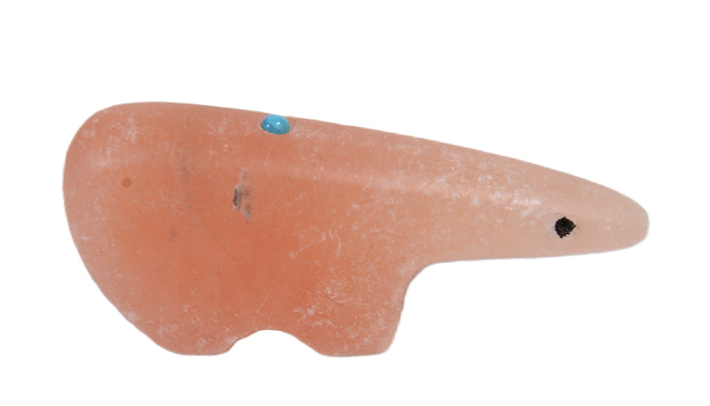 Zuni Pueblo Bear Fetish