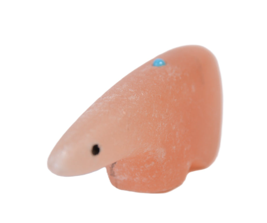 Zuni Pueblo Bear Fetish