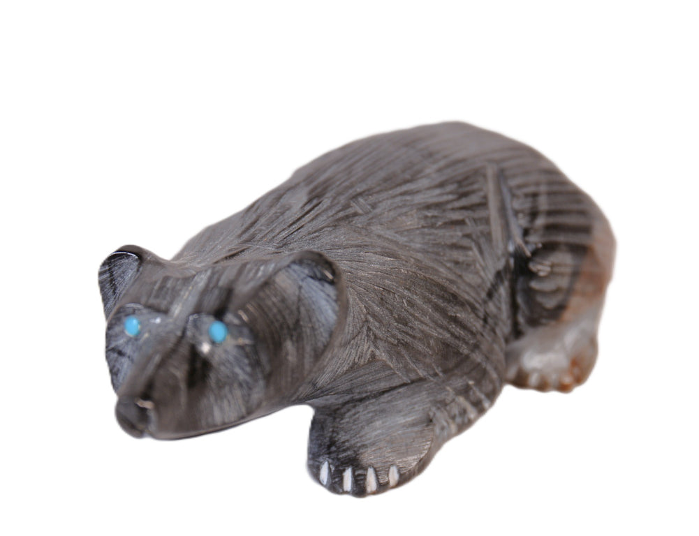 Zuni Pueblo Bear Fetish
