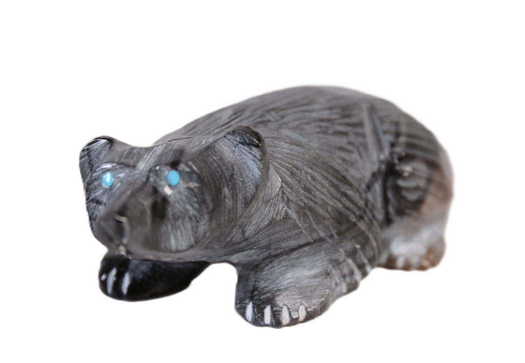 Zuni Pueblo Bear Fetish