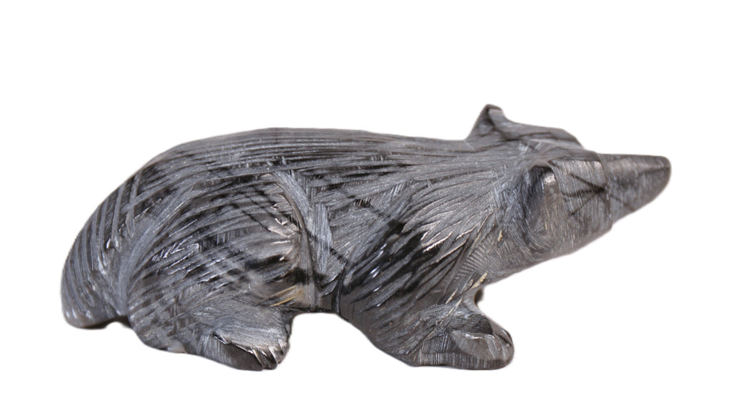 Zuni Pueblo Bear Fetish