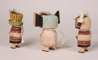 Hopi Kachinas Dolls By Kevin Quanimptewal